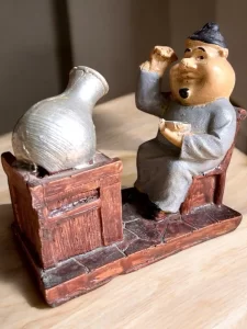 Fananees Ramadan Foul Pot Figurine