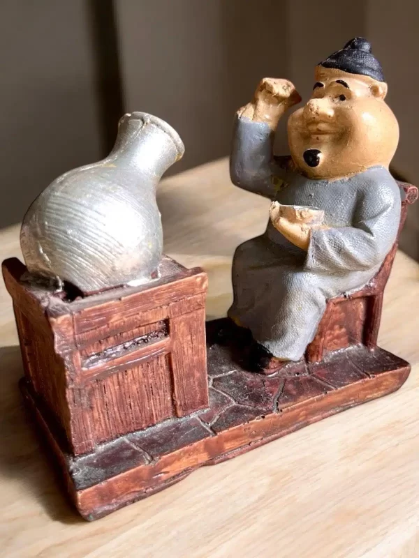 Fananees Ramadan Foul Pot Figurine - Image 2