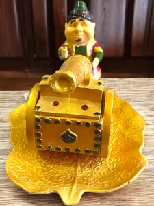 Kalbooz Cannon Incense Burner