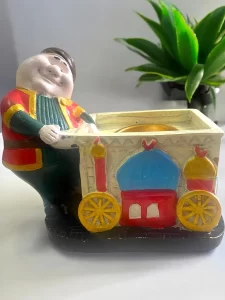 Kalbooz Ramadan Incense Burner Wagon