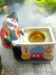 Kalbooz Ramadan Incense Burner Wagon