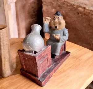 Fananees Ramadan Foul Pot Figurine