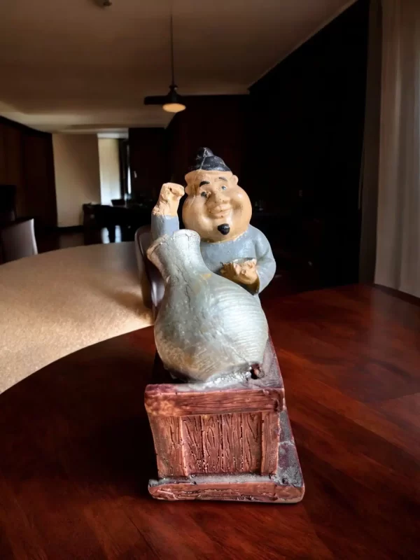 Fananees Ramadan Foul Pot Figurine - Image 3