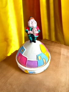 Fananees Kalbooz Ramadan Candy Dish