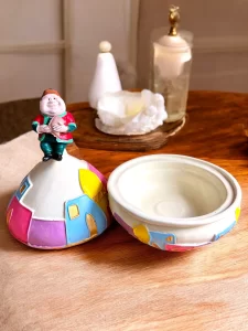 Fananees Kalbooz Ramadan Candy Dish