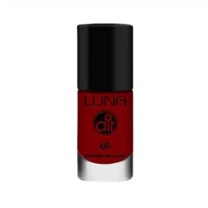Luna Halal Nail Lacquer 6 (Dark Red)