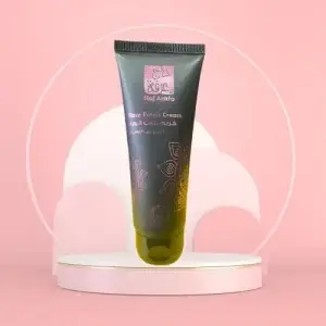 Rose Petals Cream with Natural Rose Scent