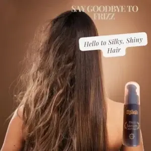 Haj Arafa Nourishing Hair Serum - Ultimate Hydration for Dry Hair