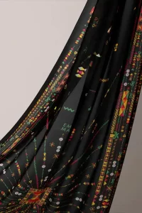 Siwa Inspired Egyptian Cotton Scarf