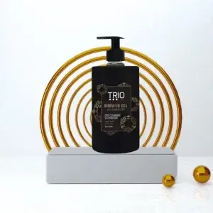 TRIO PRO Royal Oud Shower Gel - Deep Cleansing & Hydrating - 800ml