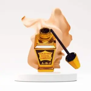 KHOL HASHAM Indian Long-Lasting Black Powder - 10g