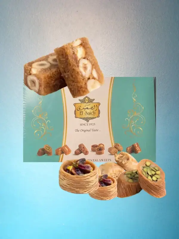 El-saidy middle eastern Sweets