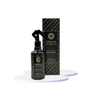 Gulf Orchid Oud Himalayan Oriental Room Spray - 300ml