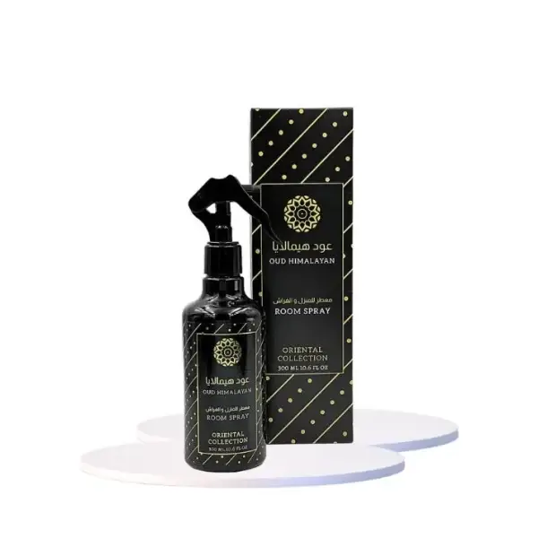 Gulf Orchid Oud Himalayan Oriental Room Spray - 300ml