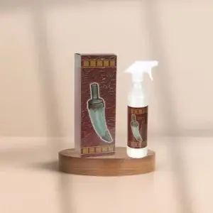 Banafa Al Khanjar House Freshener - Luxurious Oud Scent - 500 ml