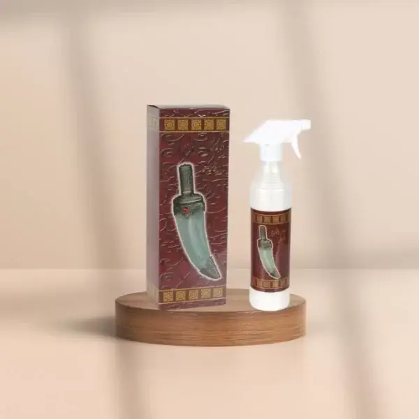 Banafa Al Khanjar House Freshener - Luxurious Oud Scent - 500 ml