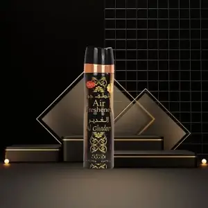 Nabeel Al Ghadeer Air Freshener Spray - 300 ml