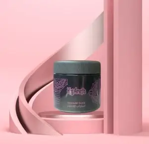 Haj Arfa Organic Lavender Whitening & Moisturizing Scrub