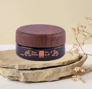 Haj Arafa Organic Shea Butter - Ultimate Moisturizer & Skin Softener