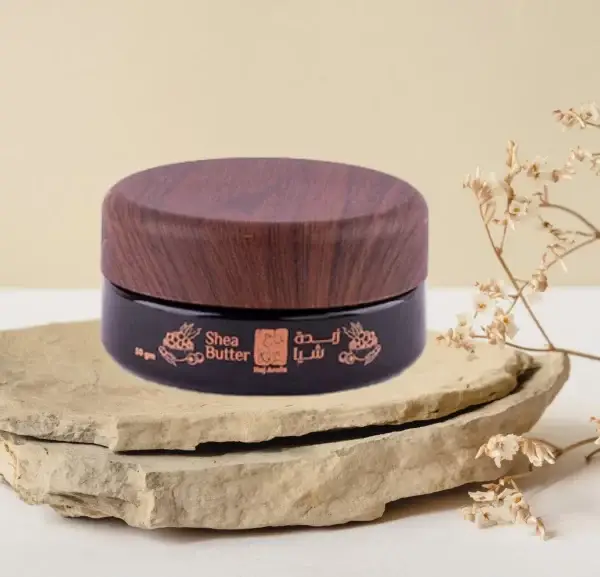 Haj Arafa Organic Shea Butter - Ultimate Moisturizer & Skin Softener