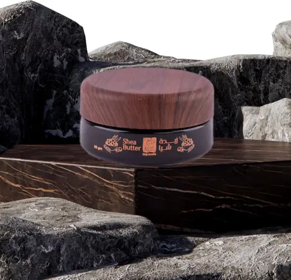 Haj Arafa Organic Shea Butter - Ultimate Moisturizer & Skin Softener - Image 3
