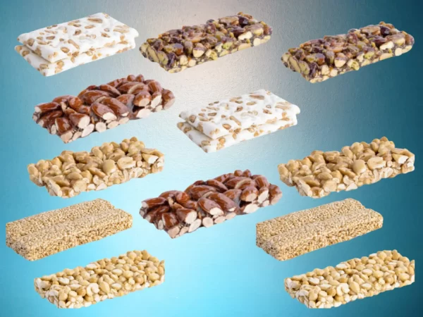 Egyptian NUT BRITTLE -  Halawet El Mouled