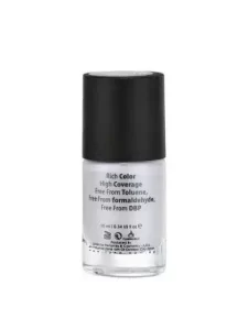 Luna Halal Nail Lacquer 25 (Silver)