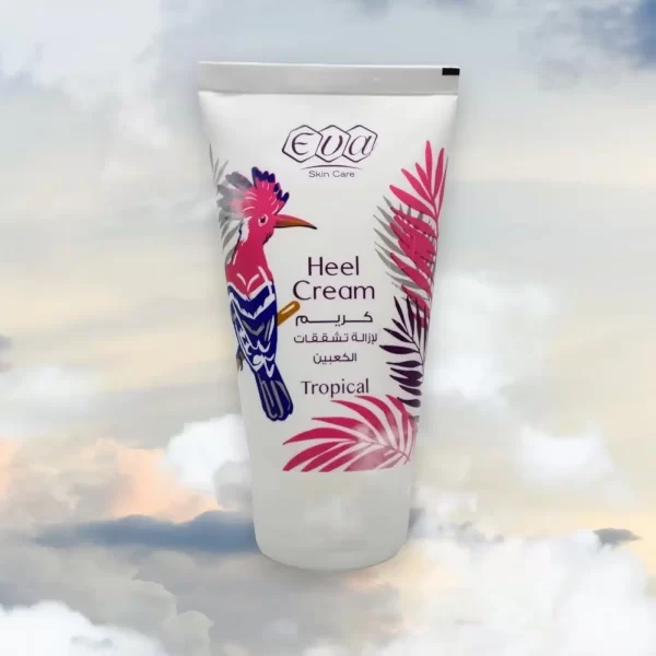 Eva Tropical Heel Skin Care Cream - 60ml