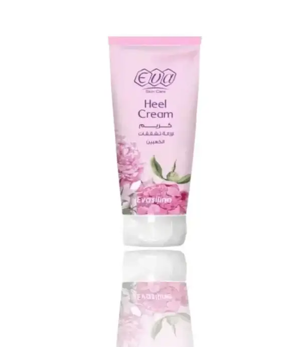 Eva Skin Care Heel Cream - Repair Cracked Heels & Soften Skin