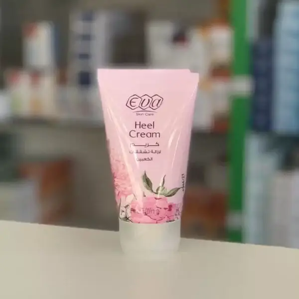 Eva Skin Care Heel Cream - Repair Cracked Heels & Soften Skin - Image 3