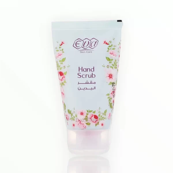 Eva Skin Care Evasline Hand Scrub with Shea Butter and Jojoba Oil