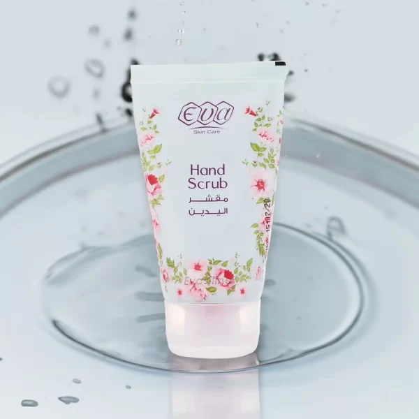 Eva Skin Care Evasline Hand Scrub with Shea Butter and Jojoba Oil - Image 2