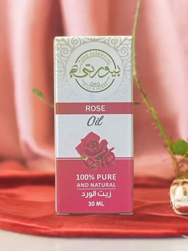 Purity - 100% Natural Rose Oil | Non-GMO, Chemical-Free - Image 2