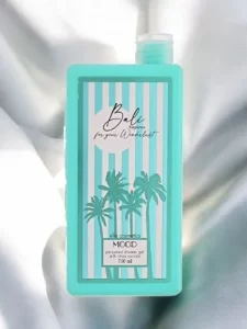 Mood Bali Perfumed Shower Gel with Shea Butter & Coconut Oil - 750ml