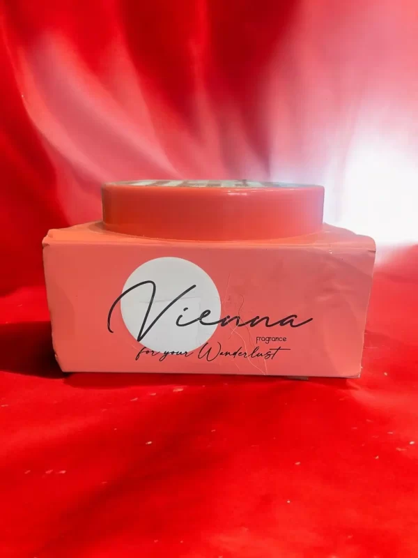 Mood Vienna Body Milk - 48-Hour Moisture & Skin Firming Care - Image 4