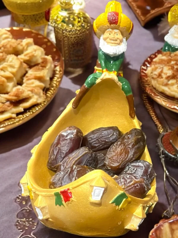 Ramadan & Eid Fananees Snack Bowl - Image 2