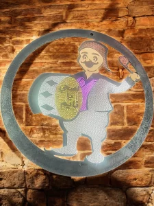 Mesaharati Ramadan Wall Decor