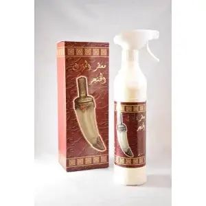 Banafa Al Khanjar House Freshener - Luxurious Oud Scent - 500 ml