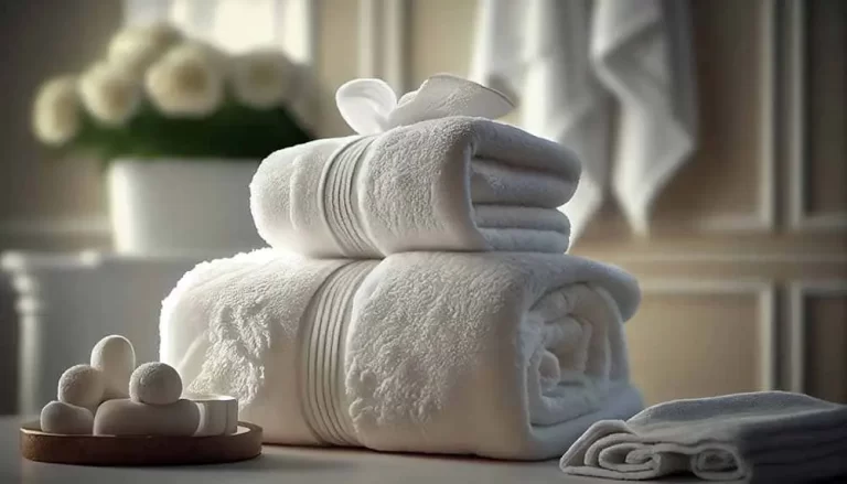 Egyptian Cotton Towels