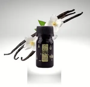 Haj Arafa Vanilla Essential Oil - Home Fragrance & Aromatherapy
