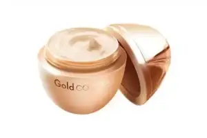 Eva Anti-Wrinkle Cream with 24K Gold and Collagen