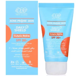 Eva Skin Clinic Acne-Prone Sunscreen SPF 50+