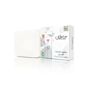 Asalat El Mady Rovan White Musk Soap - 90g