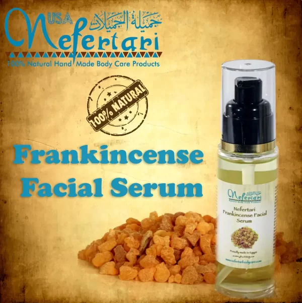 Revitalize & Glow: Frankincense Face Serum - Image 4