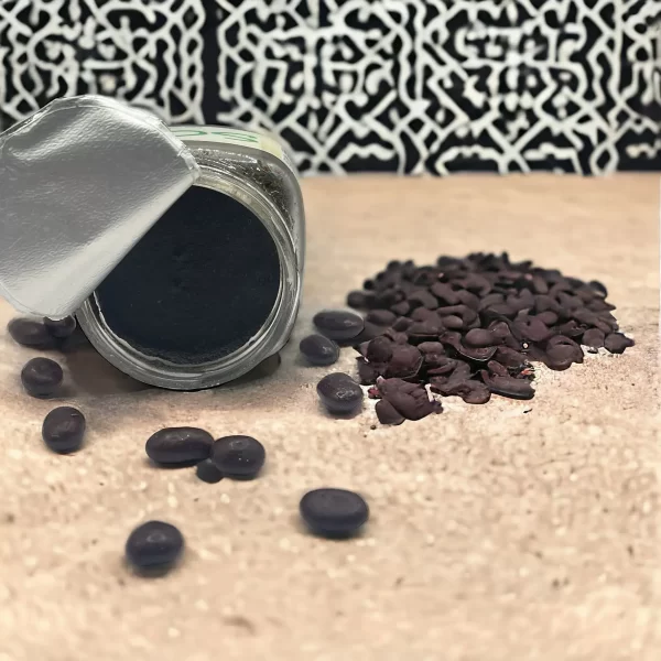 Coffee beans body scrub by Nefertari Unleash your Radiance - Image 4