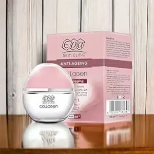 Eva Collagen Cream: Firm & Revitalize Aging Skin
