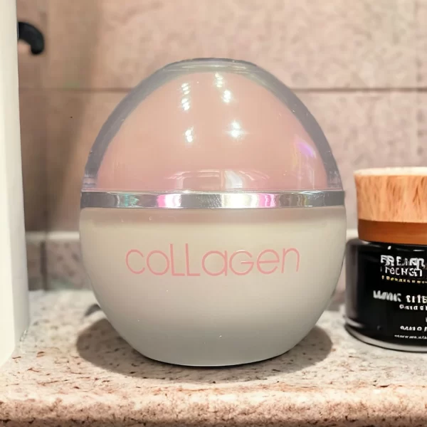 Eva Collagen Cream: Firm & Revitalize Aging Skin - Image 4