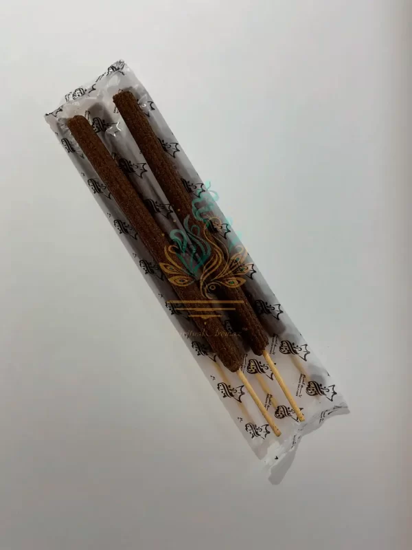 Ansaam Incense Oud Roots - 5 Mini Galaxy Sticks - 3 Hours Each - Image 4