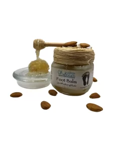 Miracle Soothing Foot Balm for Dry Cracked Feet and Heels