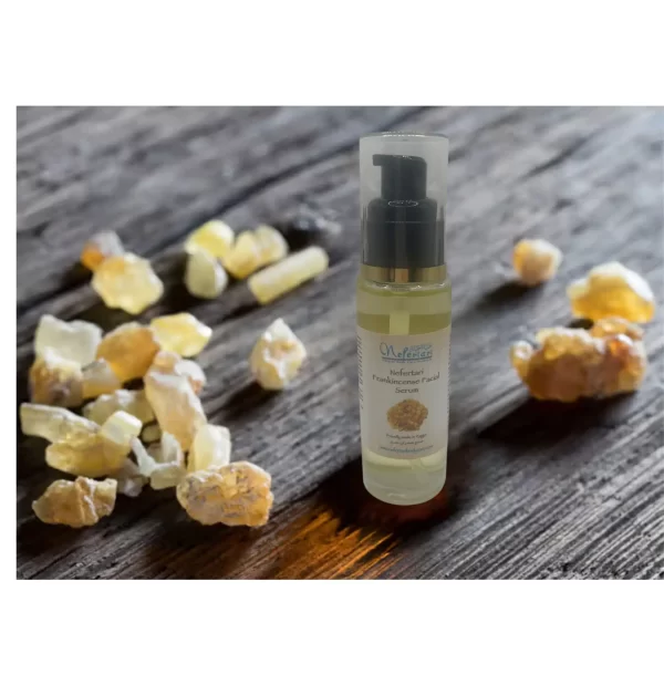 Revitalize & Glow: Frankincense Face Serum - Image 2
